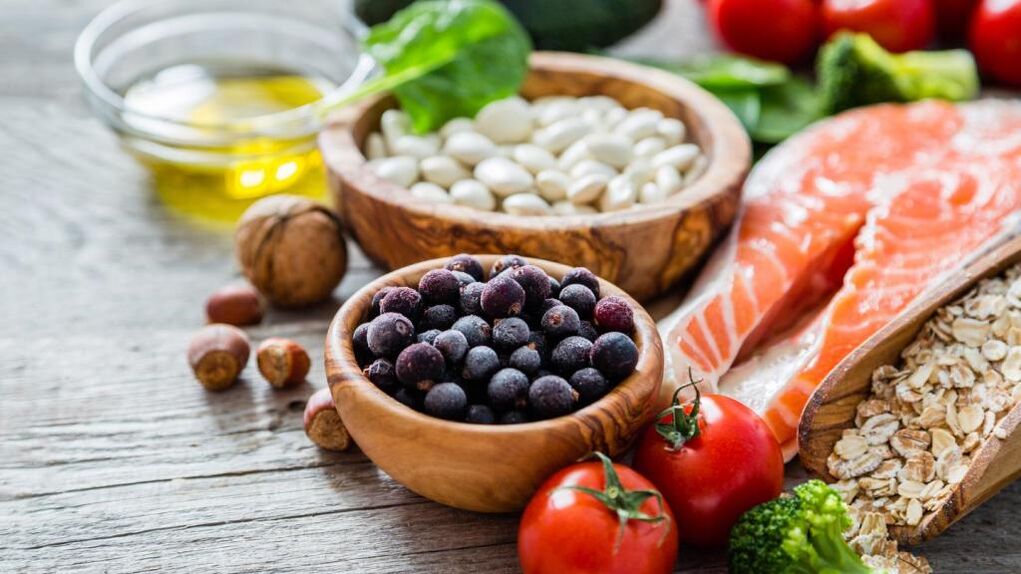 matvæli til að auka virkni